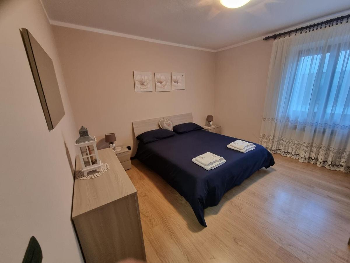 Stella Alpina Apartment สกิลปาริโอ ภายนอก รูปภาพ